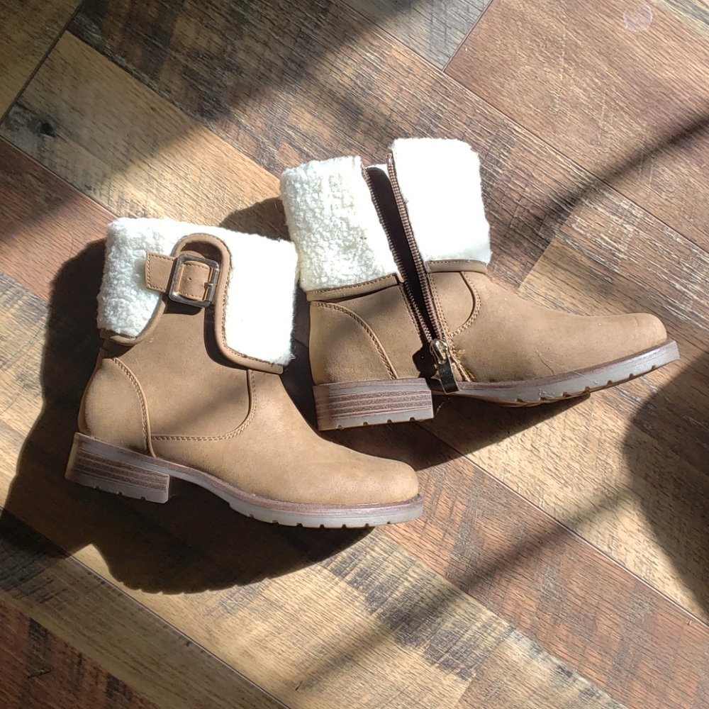 Sophie17 Booties